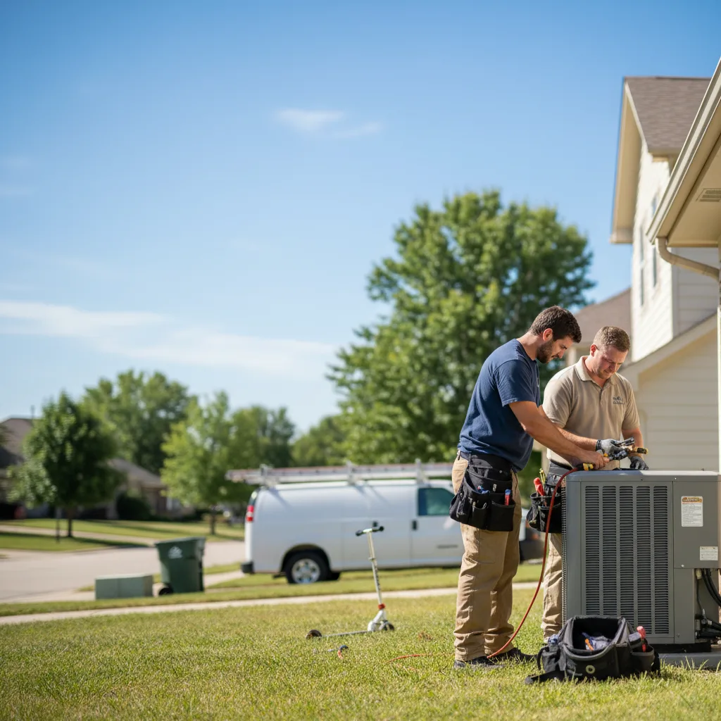 AC Repair in Old Hickory